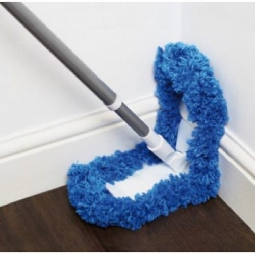 HomeValet Microfibre Flexi Floor Duster Use Wet or Dry Home Valet Company