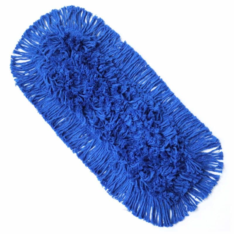 Waxed Floor Duster Replacement Cloth Mop Head Home Valet Company
