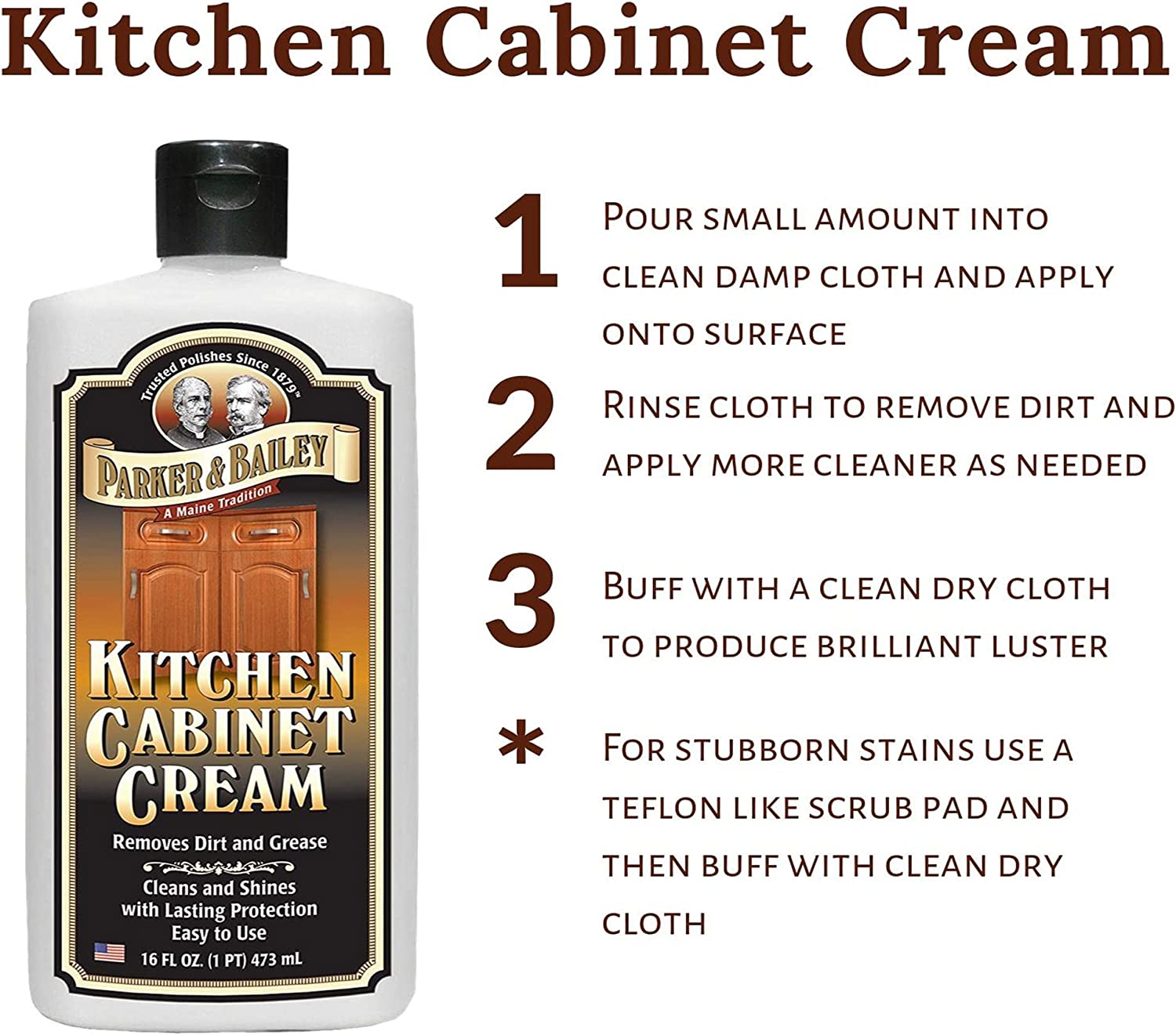 Parker & Bailey Twin Pack Kitchen Cream Home Valet Company