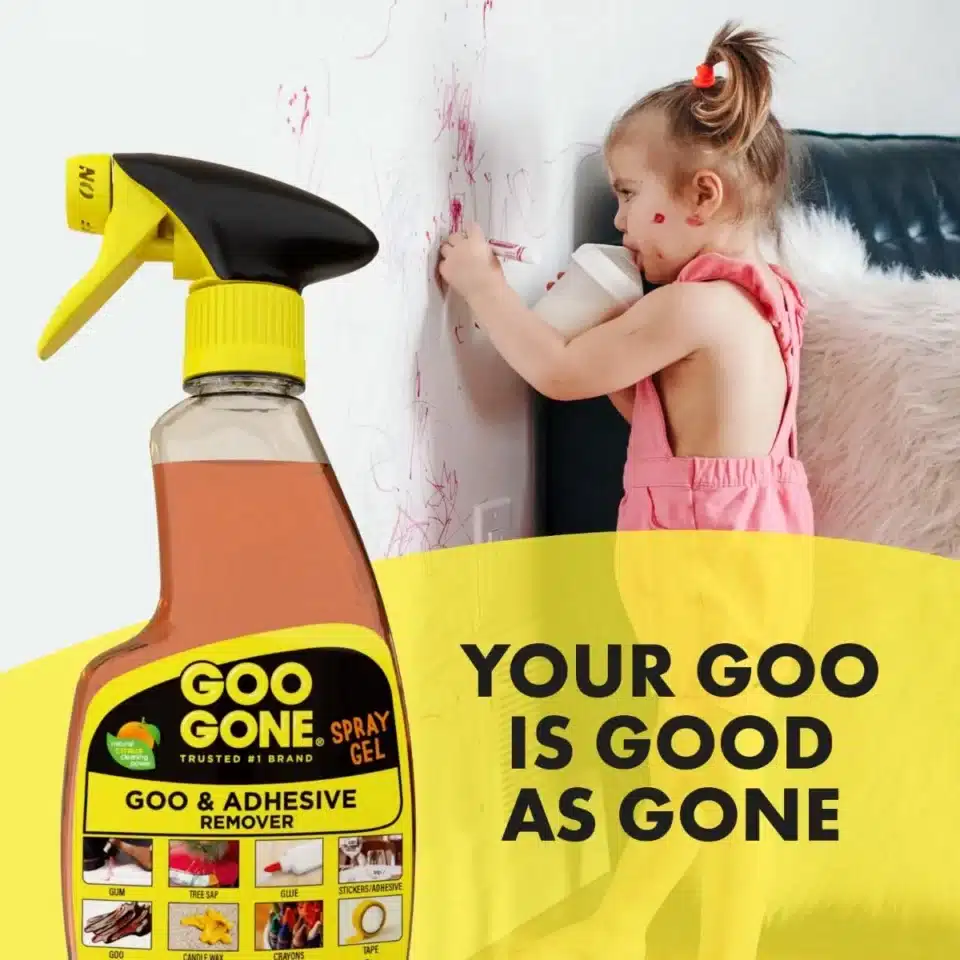 Goo Gone Adhesive Remover 12oz (355ml)