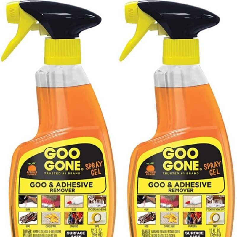 Goo Gone Adhesive Remover 12oz (355ml)