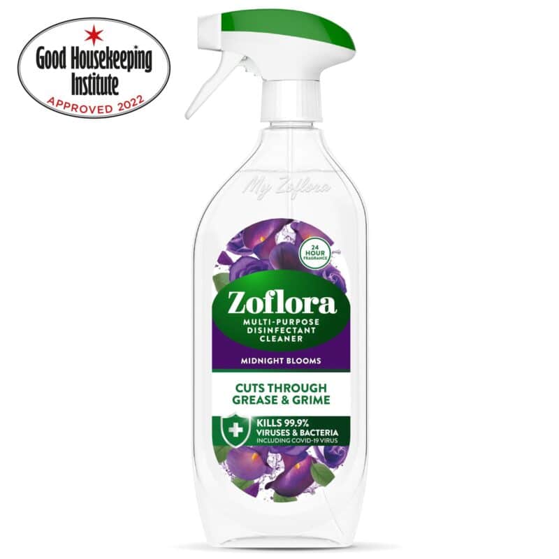 Zoflora MultiPurpose Disinfectant Spray 800ml Various Fragrances